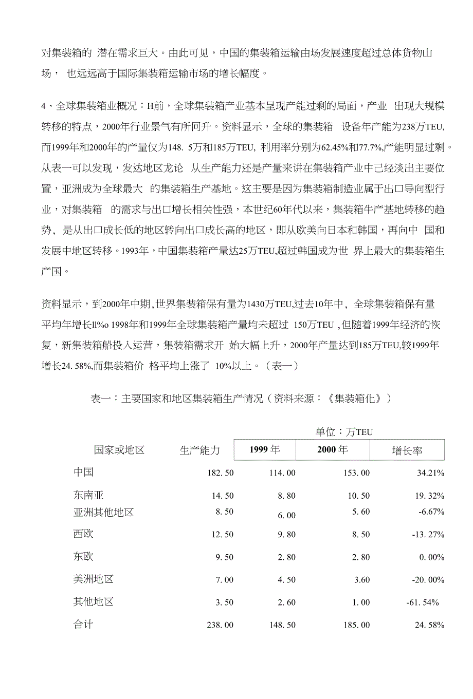 中集集团投资价值分析之一：企业背景_第3页