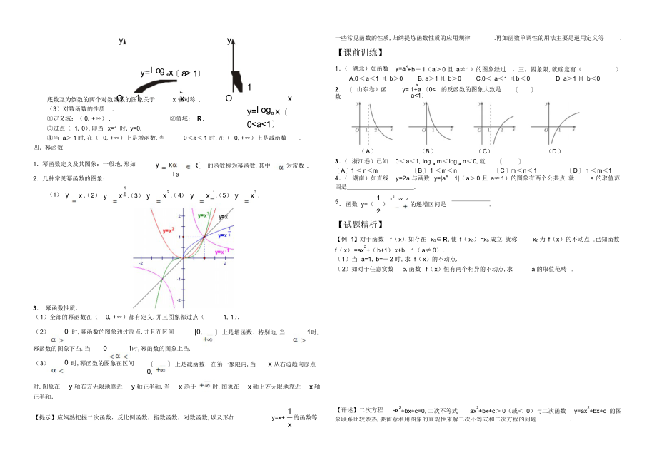 2022年高中数学基本初等函数_第2页