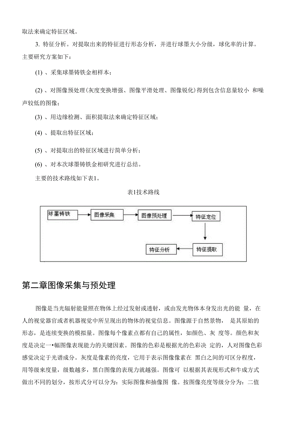 基于Mat I ab的球墨铸铁金相图像处理分析_第3页