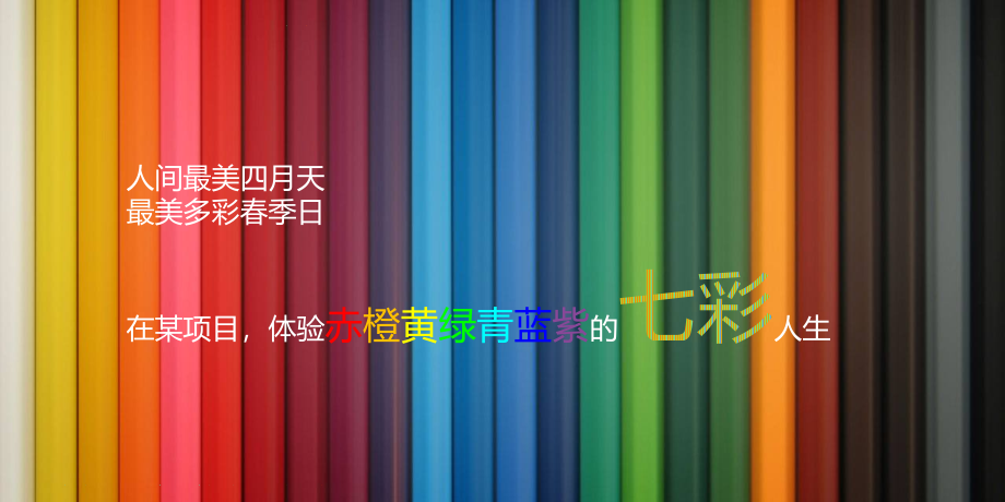 2019地产项目4月春季总动员活动策划方案【春季活动】_第2页