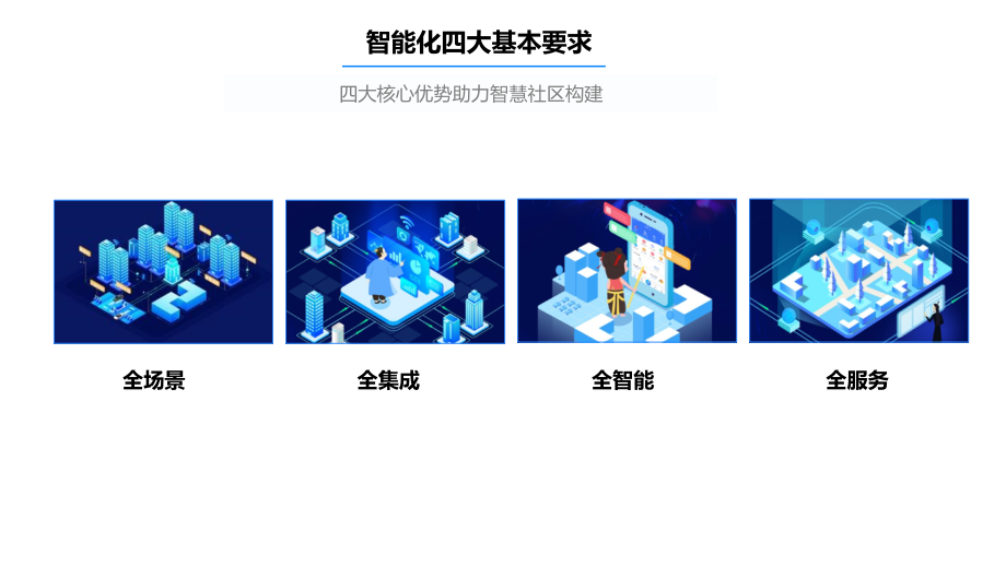 【精品】碧桂园-雄安智慧社区解决_第4页