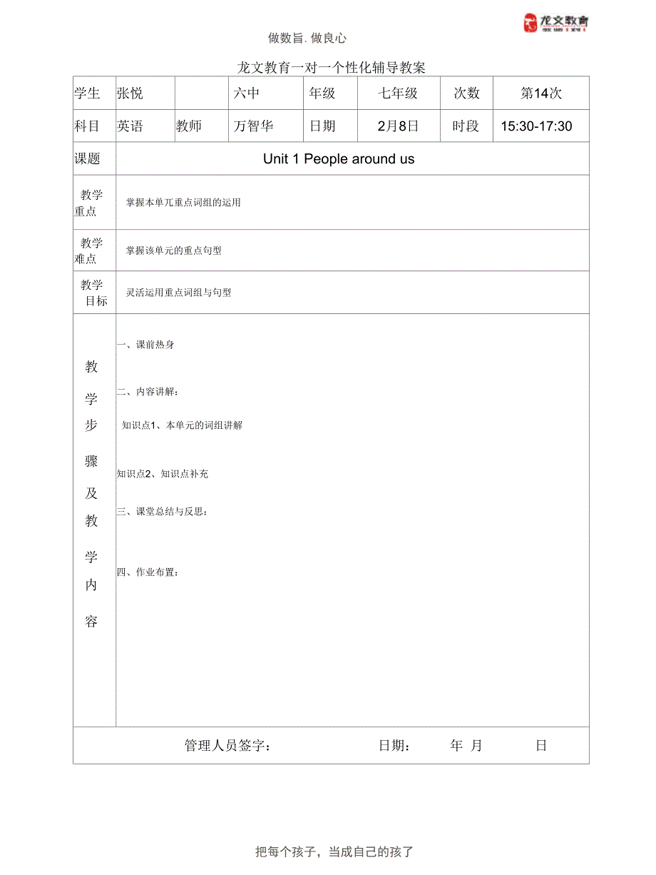 Unit1Peoplearoundus概要_第1页