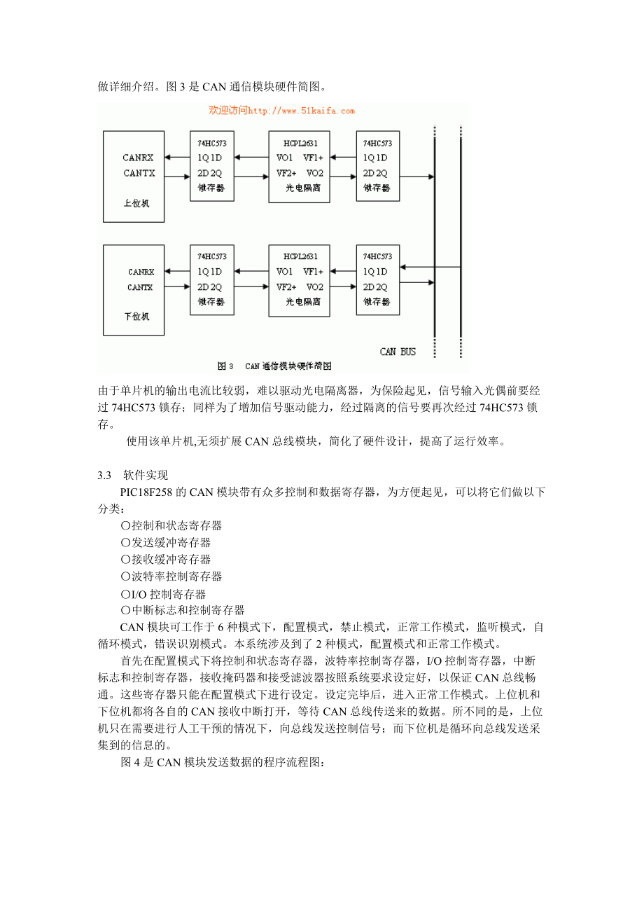 【CAN总线技术在智能汽车系统中的应用】_第3页