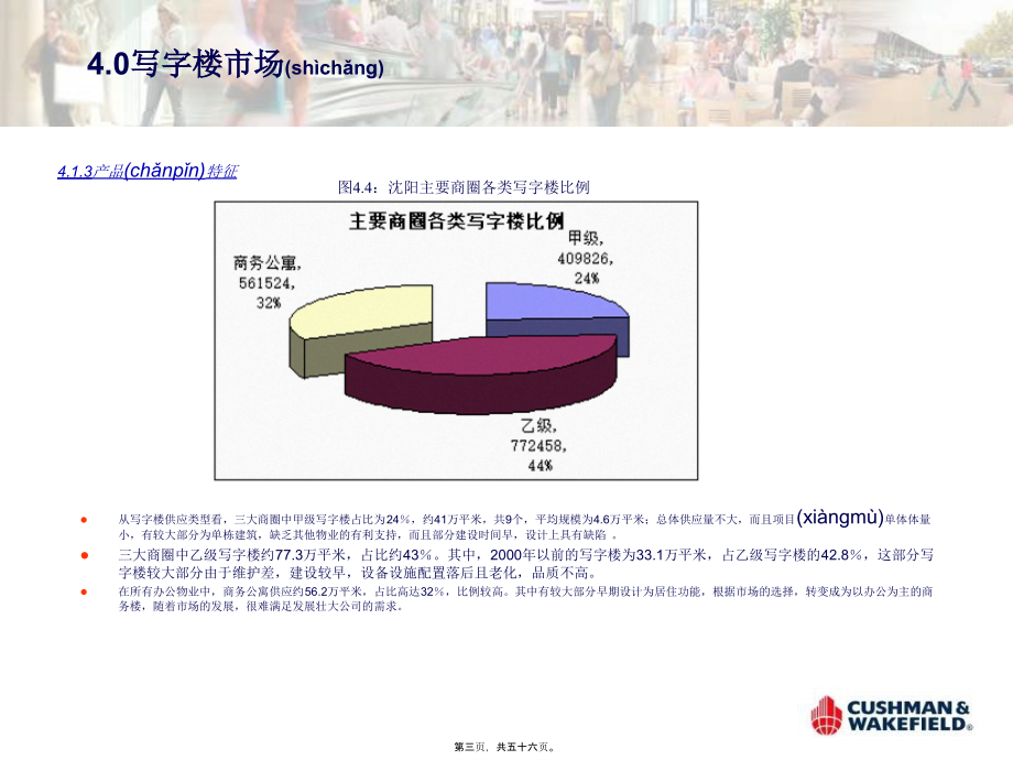 沈阳综合项目前期市场研究及定位_第3页