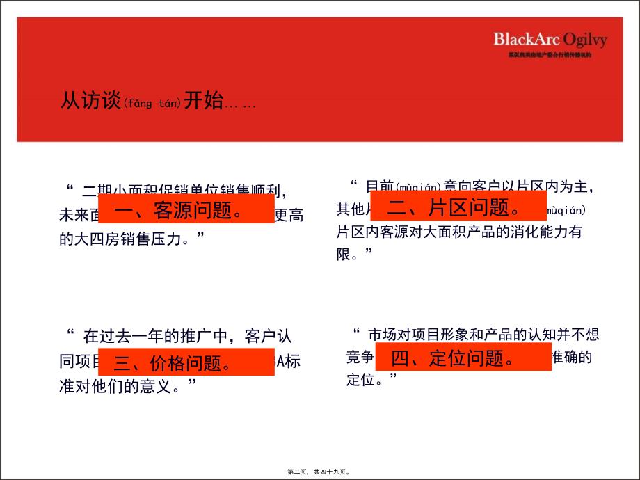 珠海仁恒星园推广方案_第2页