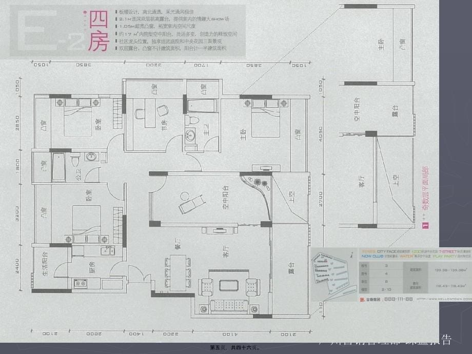 深圳-金地梅龙镇项目踩盘调研分析报告-45PPT_第5页