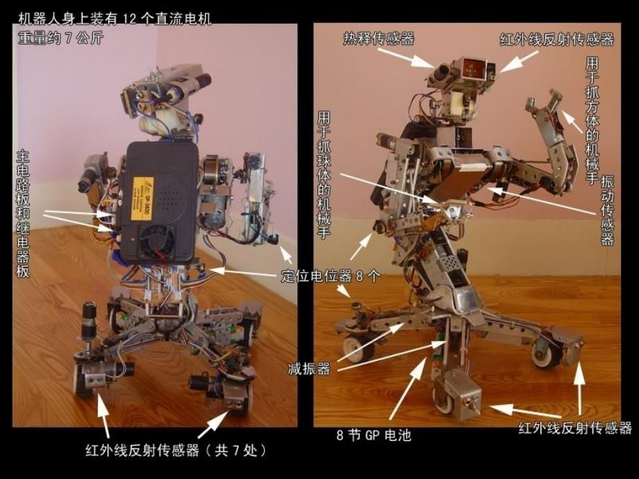 机器人技术及其应用概述ljp_第2页