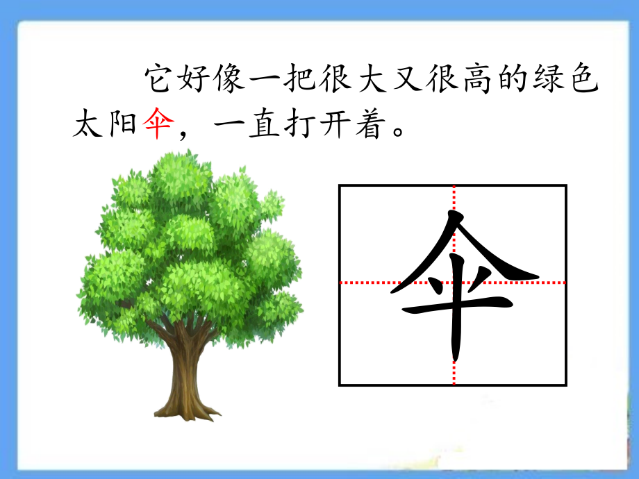 部编语文二年级下册第四单元《枫树上的喜鹊》ppt课件_第3页