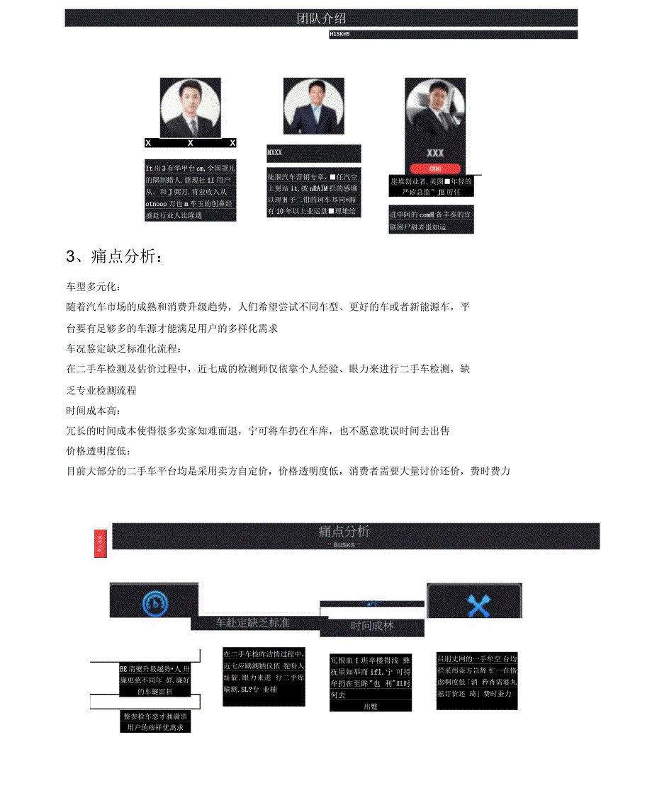 二手车电商商业计划清单书范文_第4页