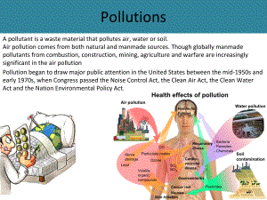 室内空气品质及空气解决-英文