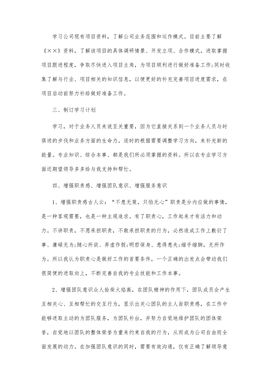 新的一年工作计划(精选篇)_第2页