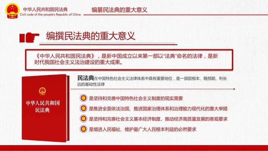 党课红色民法典中老百姓最关心的50个法律问题及解答教育PPT内容讲座_第5页