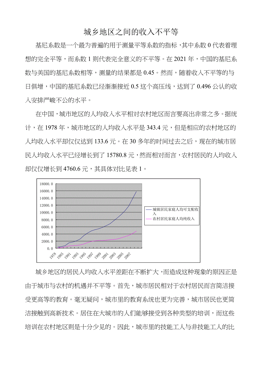 城乡地区之间的收入不平等翻译_第1页