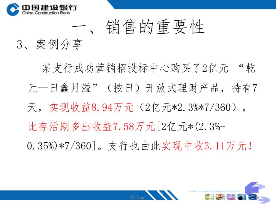 财产品销售PPT课件_第5页