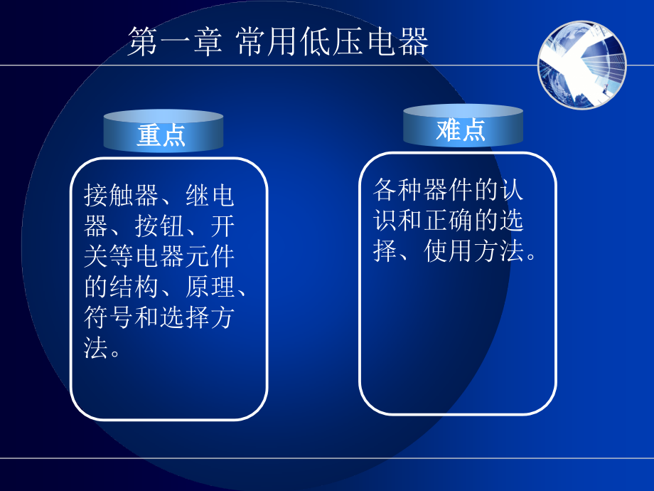 工厂电器与PLC原理课件_第2页