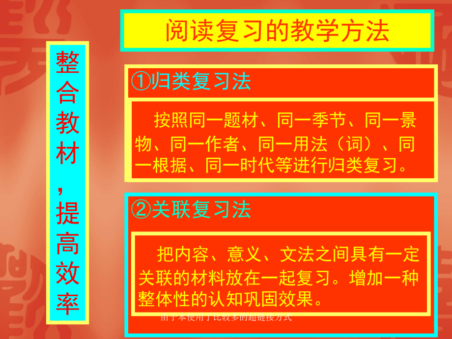 由于本使用了比较多的超链接方式课件_第4页