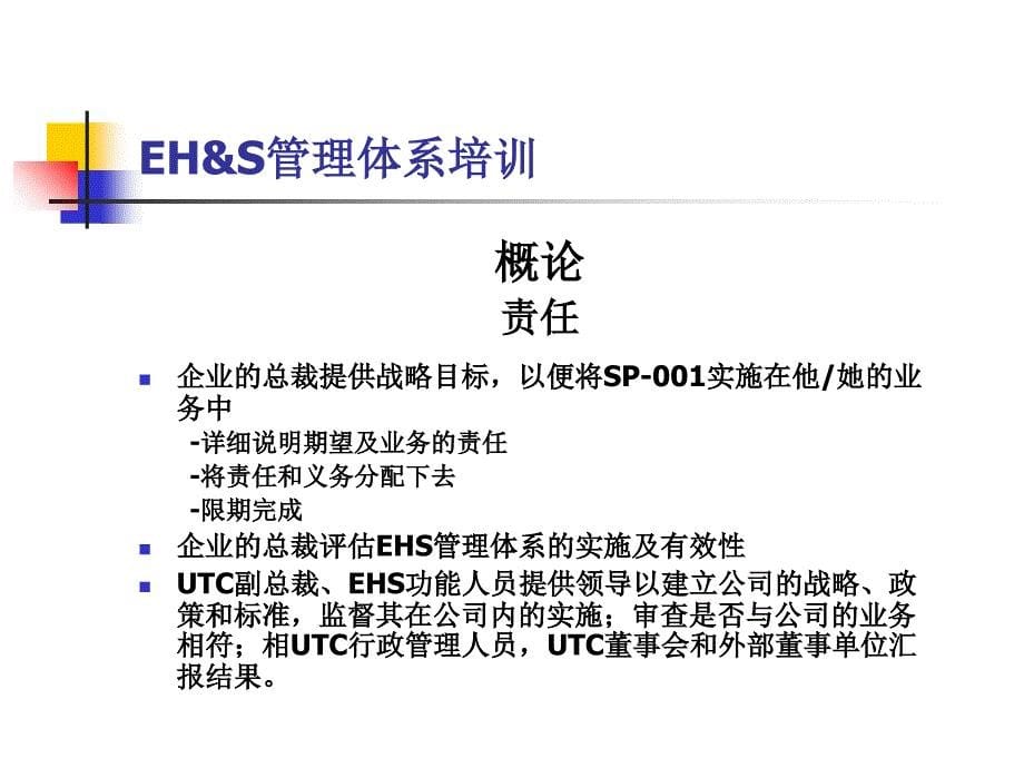 EHS管理体系培训材料(PPT89页)(共1张)_第5页