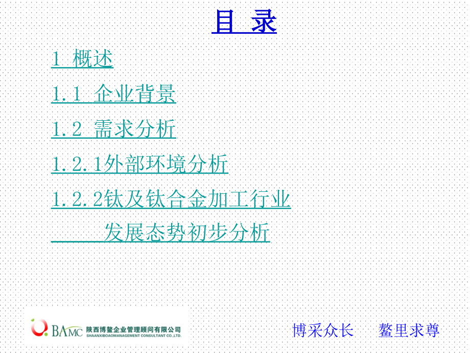 宝钛集团战略规划咨询项目090_第2页