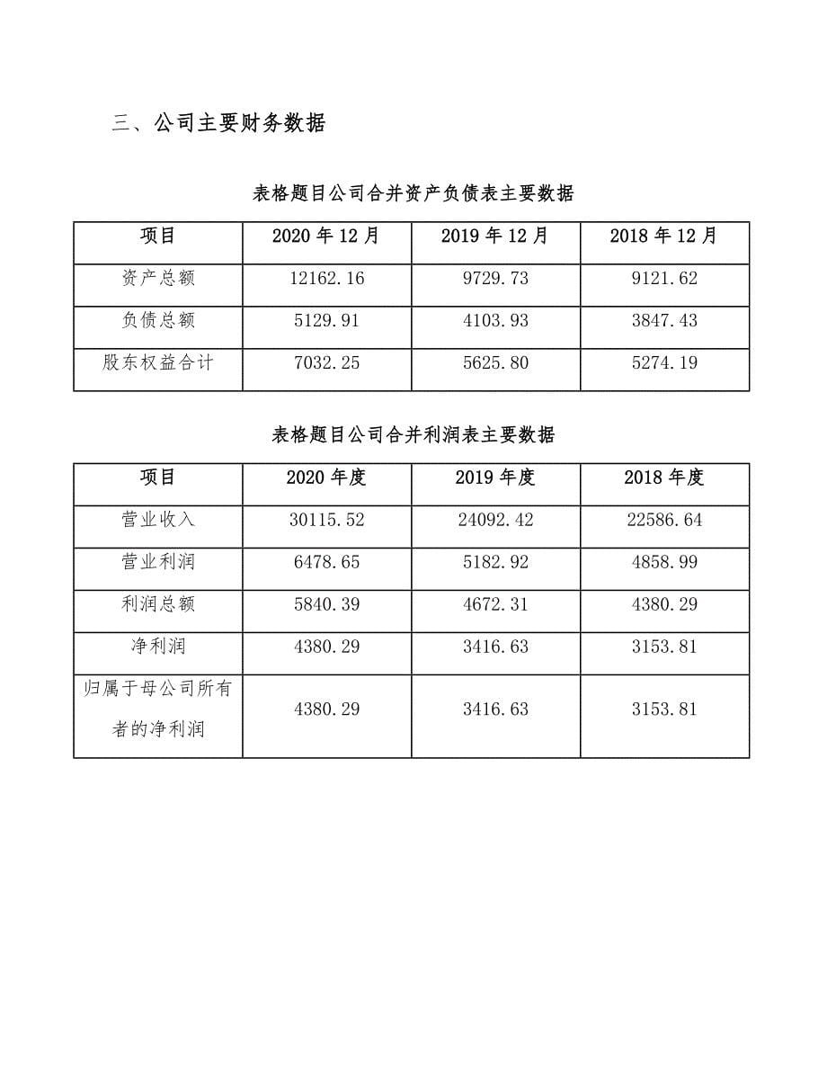 铜基金属粉项目员工福利管理范文_第5页