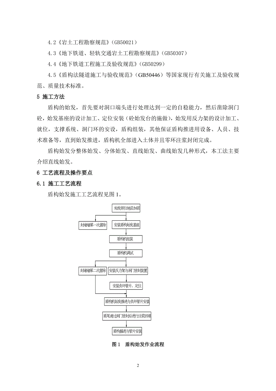 7、土压平衡盾构始发施工工艺工法_第2页