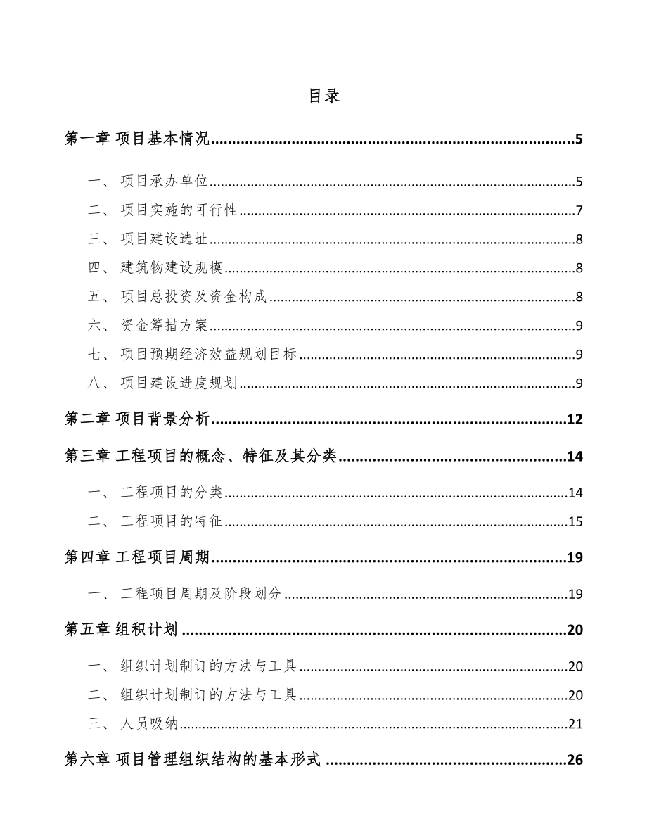 玻化砖项目工程管理方案_第2页