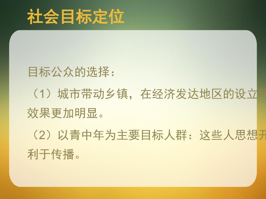 非营利组织课程报告PPT垃圾回收非营利组织PPT38页课件_第4页