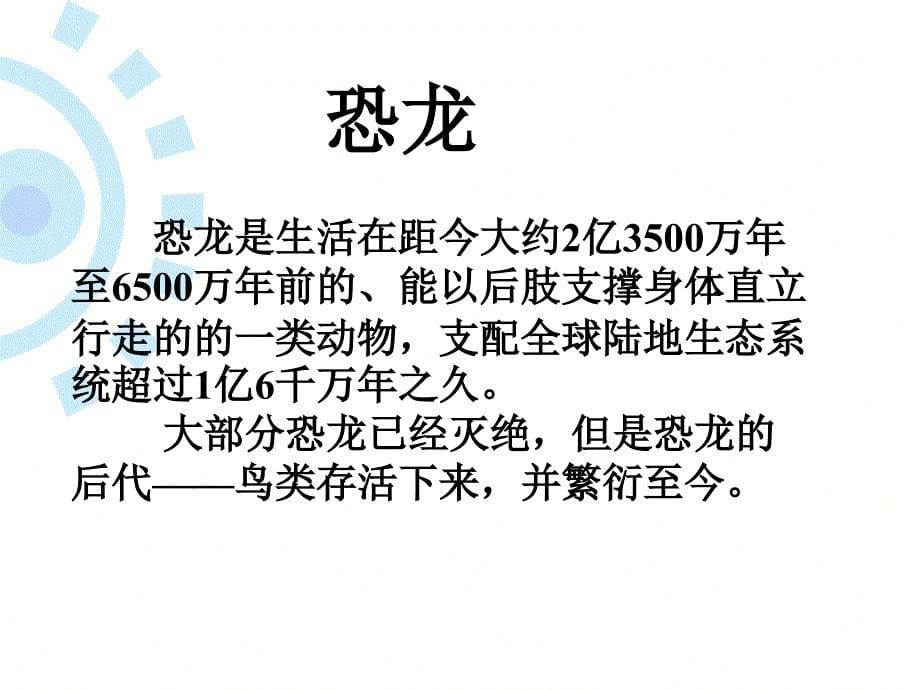 苏少版小学美术三年级下册《14远古的动物朋友》课件_第5页