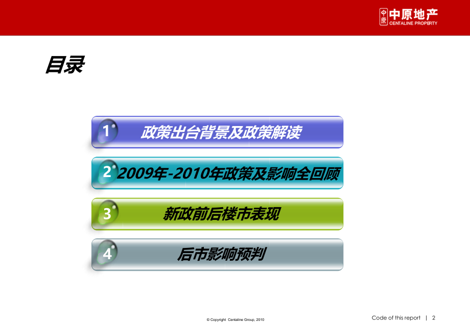 XXXX年10月930新政下的深圳市场分析_49页_中原_第2页