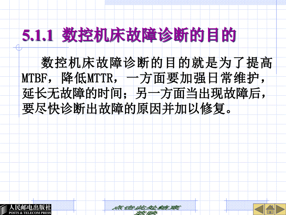 第5章 数控机床故障诊断的基础知识_第4页