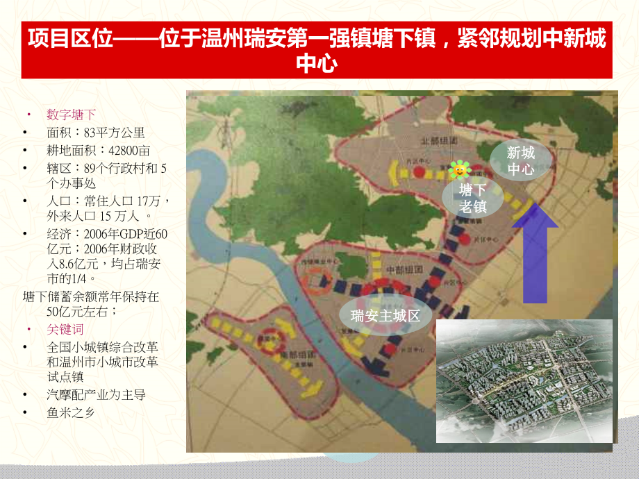 浙江温州塘下镇地块市场定位分析报告_109页_XXXX年_第4页