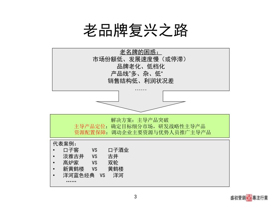 淡雅型衡水老白干品牌上市推广_第3页