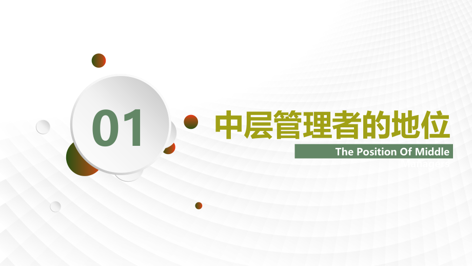 公司企业中层管理人员管理知识与技能培训_第3页