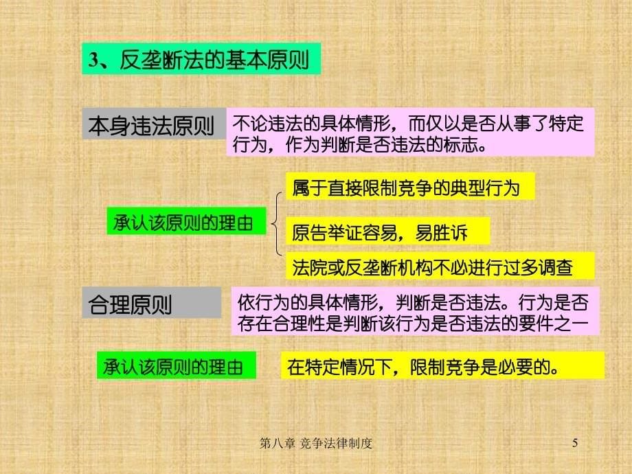 第8章竞争法律制度_第5页