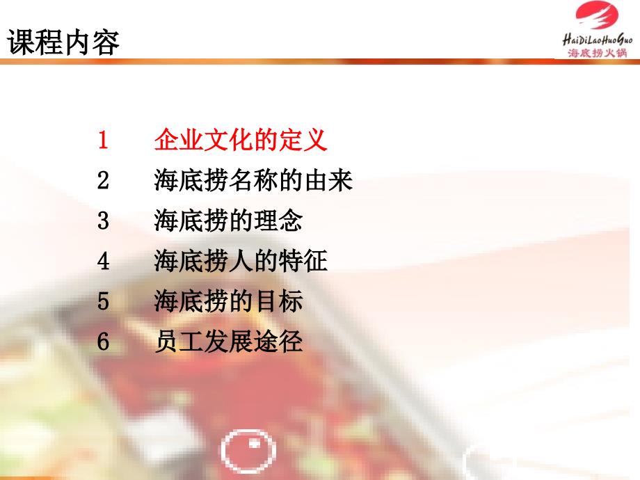 海底捞企业文化（PPT27页）_第2页