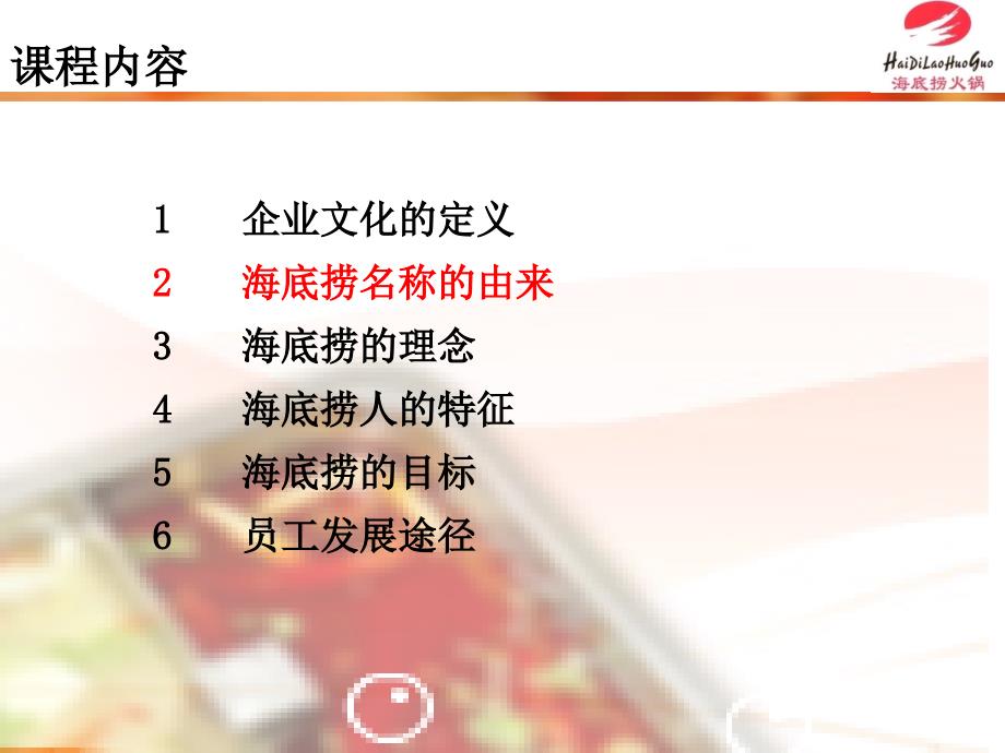 海底捞企业文化（PPT27页）_第4页