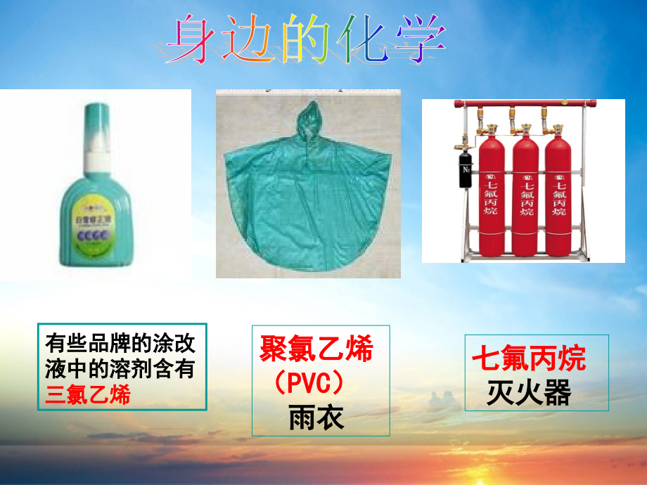 高中化学 第二章 烃和卤代烃 2.3 卤代烃教学课件 新人教版选修5-新人教版高二选修5化学课件_第2页