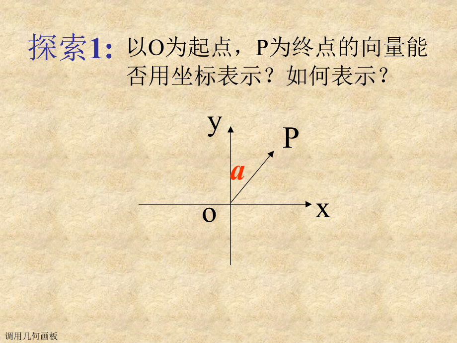 苏教版必修4——２３2平面向量的坐标运算（6班）_第4页