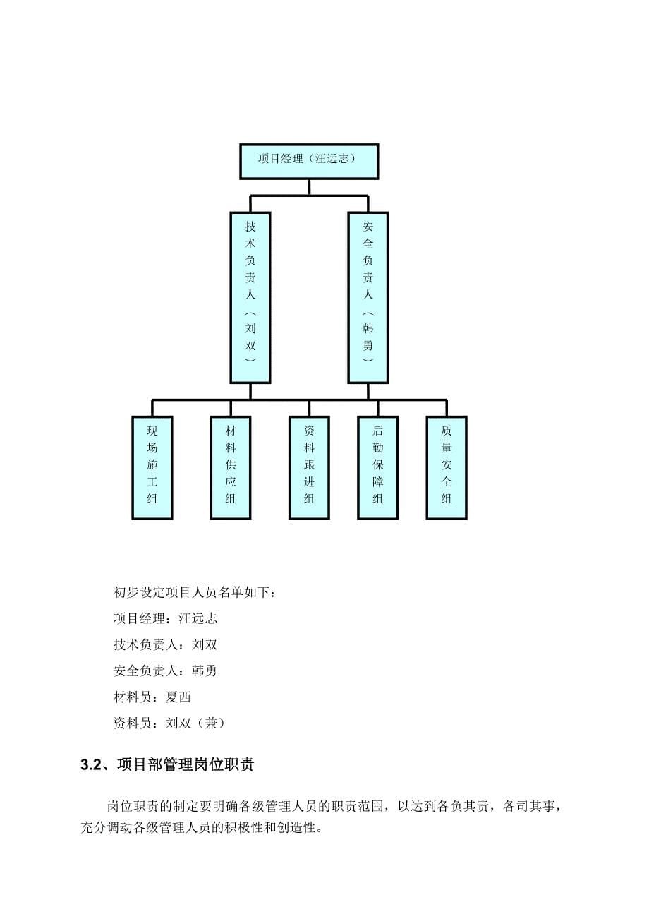 中石化管道储运x输油x线xx河跨越管桥拆除工程施工组织设计_第5页