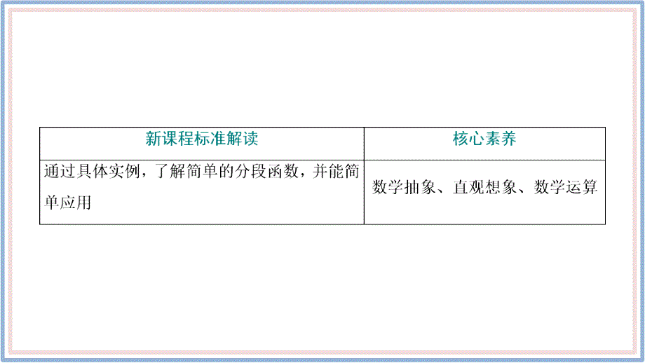 人教B版数学必修课件3.1.1时分段函_第3页