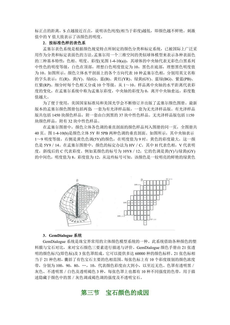 第一篇宝石学基础第四章宝石的颜色_第5页