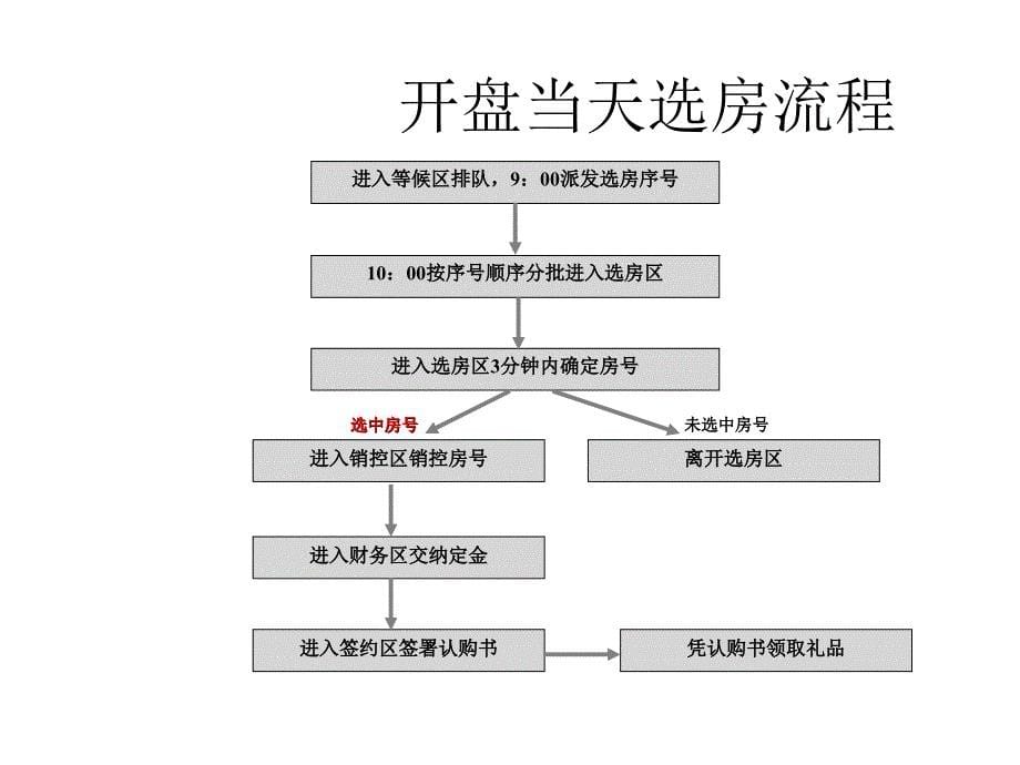 深圳某项目开盘工作计划_第5页