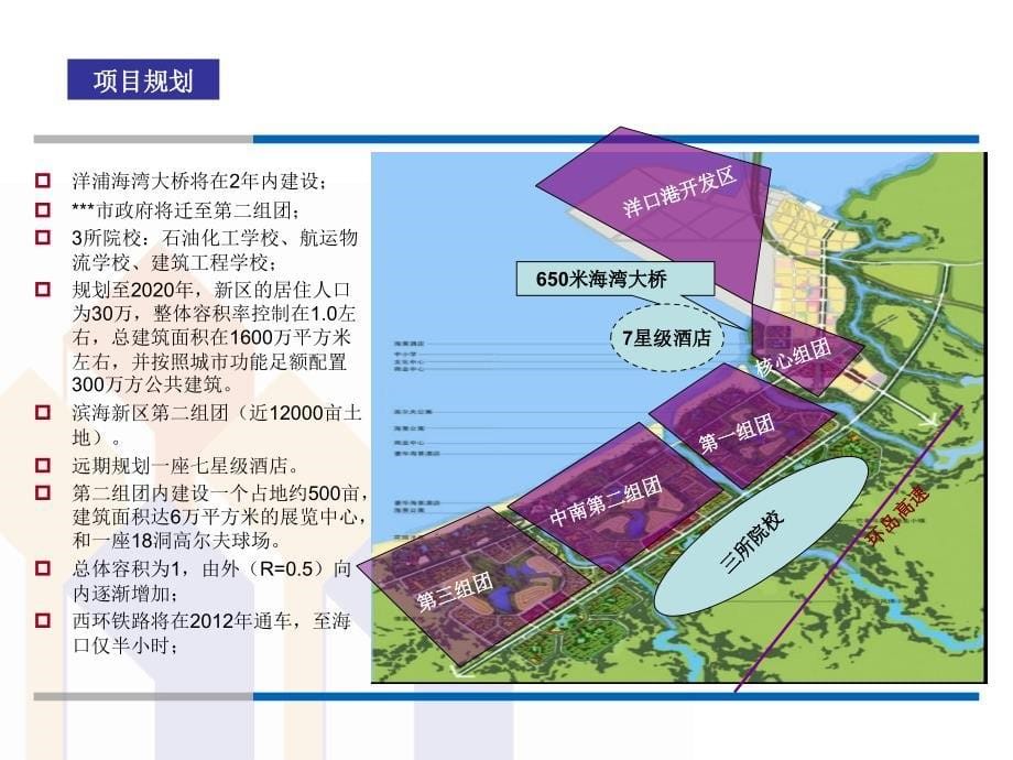 国际置业顾问公司儋州项目规划设计书_第5页