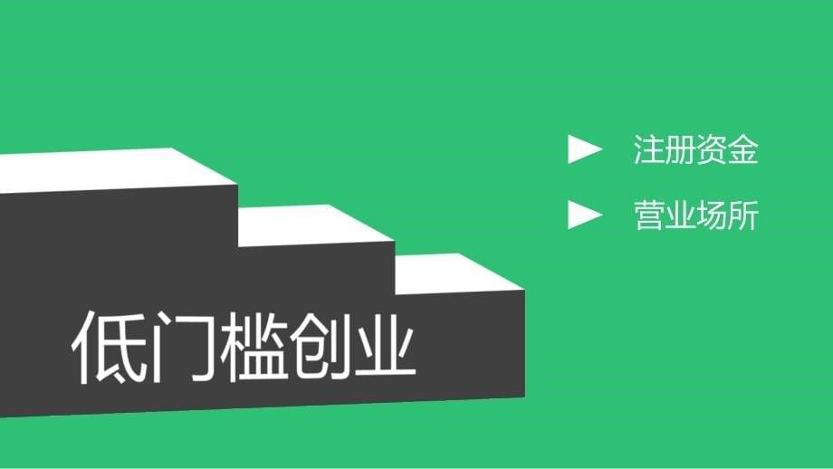 《大学生创业相关政策解读》PPT欣赏_第5页