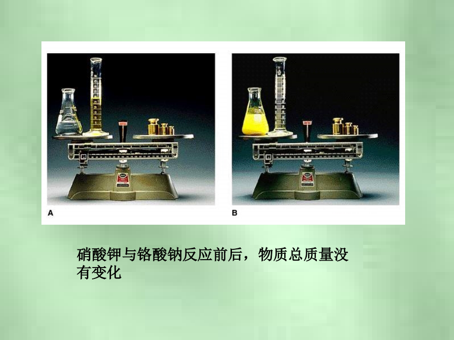 人教版九年级《质量守恒定律》资料_第3页