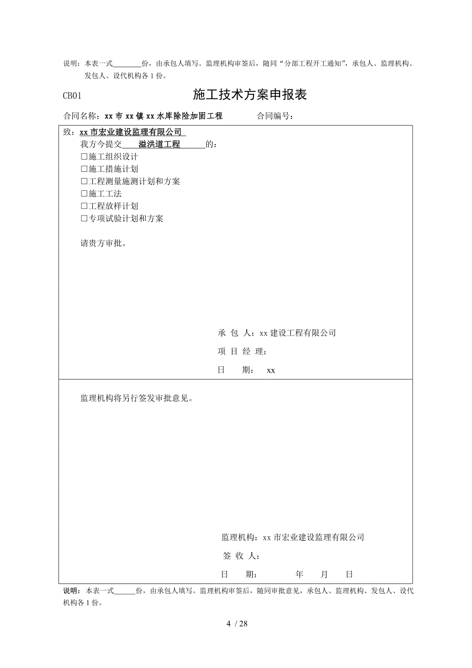 溢洪道工程_第4页