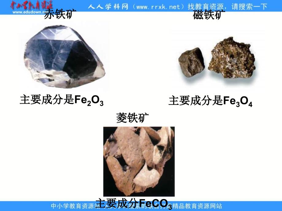 人教版化学九下《金属资源的利用和保护》ppt课件资料_第3页