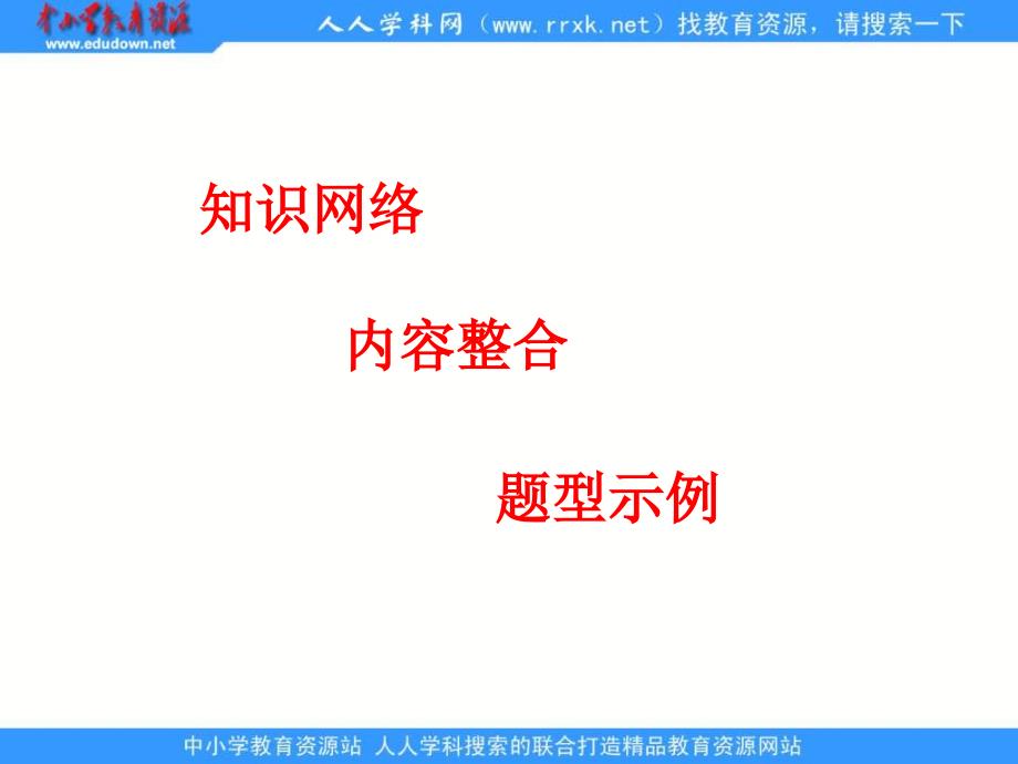 人教版化学九上第一单元《走进化学世界》ppt复习课件1资料_第2页