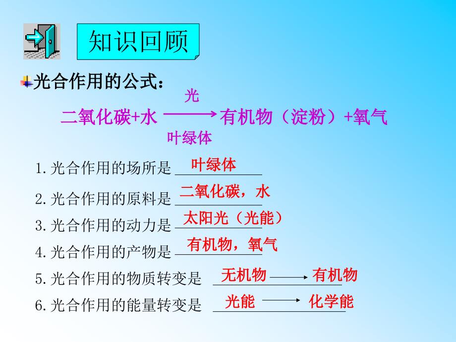 人教版七上《绿色植物的呼吸作用》课件3资料_第2页