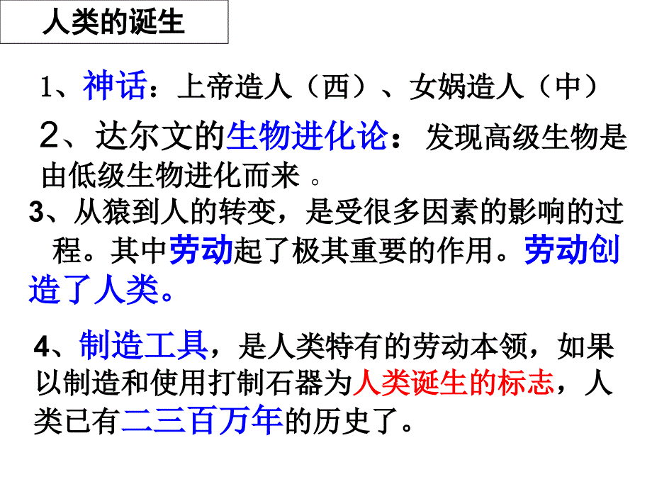 第八单元文明探源复习课件资料_第2页