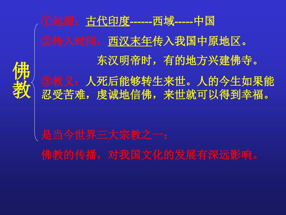 昌盛的秦汉文化（二）课件资料_第3页